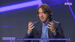 Kako stati na kraj nezakonitom bogaćenju funkcionera? | NAGLAS