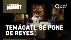 Operación Mamut - Temácatl se pone de reyes (04/01/2026)