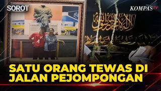 Satu Orang Tewas Diduga Akibat Kericuhan di Pejompongan, Ini Kata Keluarga