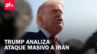 Donald Trump weighs massive attack on Iran after 5 months of Operation ‘Epic Fury’