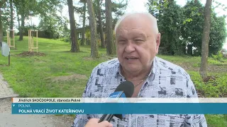 POLNÁ VRACÍ ŽIVOT KATEŘINOVU