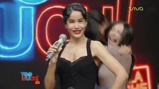 The Night of Massiel Taveras: Talent and Elegance | Too Much En La Noche