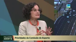 Saulo Pedroso fala sobre prioridades da Comissão do Esporte - 12/02/2026