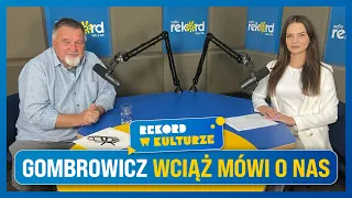 Tomasz Tyczyński o festiwalu ,,Opętani literaturą’’ | Rekord w Kulturze