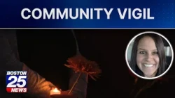 Reading community honors mother killed in alleged domestic homicide