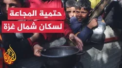 مطالبات بإدخال المساعدات.. برنامج الأغذية العالمي يحذر من مجاعة تلوح في بعض أجزاء قطاع غزة