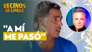 Camilo Huerta claims he suffered the "Lucho Jara curse" | Neighbors on the Edge