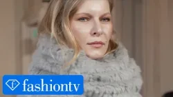 Мягкие плечи, сильная тишина от Мартино Мидали для коллекции осень/зима 2026-2027, Неделя моды в ...