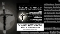 "Light in the Darkness" – A play about Blessed Michael McGivney in Łomża | October 24, 2026