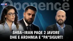 SHBA-IRAN PAQE 2 JAVORE DHE E ARDHMJA E PASIGURTË!
