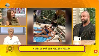 Follow us! - Alex Bodi, omul din spatele luxului si controverselor!