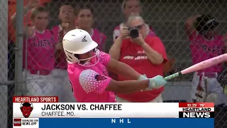 Heartland Sports @ 10 p.m. 10/1