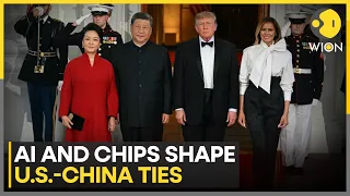 Trump-Xi Summit: Silicon Valley At The White House | WION