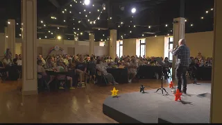 Local groups host comedy show focused on mental health