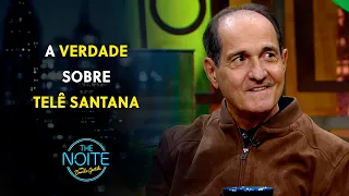 Muricy Ramalho reveals untold stories with Telê Santana | The Noite (07/09/26)