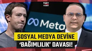 Social Media Giants Cornered: Historic Trillion-Dollar Lawsuit Against META! - TGRT Haber