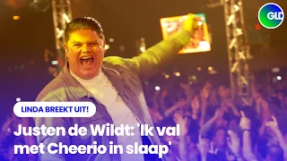 Fireworks, Justen de Wildt & Gerard Joling at the Nijmegen Four Days Marches Festival | Linda Bre...