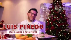 Cena navideña fácil en 5 minutos con el Chef Luis Pinedo Cena navideña fácil en 5 minutos con el Chef Luis Pinedo