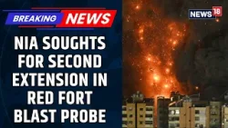 NIA Seeks 45-Day Extension For Red Fort Blast Probe Amid Massive Digital Evidence | News18