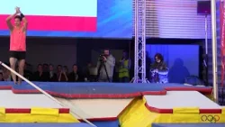 Atletski Memorijal Josipa Gašparca 12. i 13. veljače u Osijeku