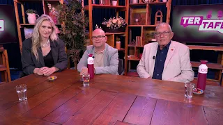 Ter Tafel - Een jaar tegen eenzaamheid