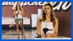 Diana präsentiert ein Staub-Gebläse als Sonntags-Schnäppchen @PEARL-TV