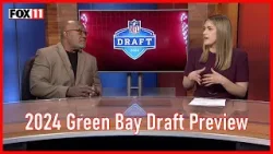 FOX 11 Sports: Green Bay Packers 2024 NFL Draft preview