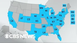 Cyclosporiasis parasite cases found in 31 states