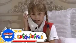 Chiquititas (1997) | Capítulo 402