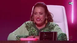 البرايم الثاني من النجم الشعبي : إسماعيل رباع