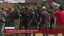 Students detained at pro-Palestine protest on Denver's Auraria campus: A report from on the ground