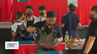 Culinary skills ng mga Apaliteño, bida sa Cocina Sulipeña Cooking Competition | Community Stories