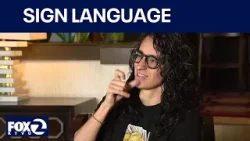 Bad Bunny's Super Bowl performance interpreted in Puerto Rican sign language