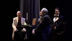 NO COMMENT:   Diplomație culturală prin teatru, Grecia pe scena Teatrului "Mihai Eminescu"