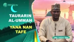 KU KASANCE DA TASHAR AFRICA TV3 ACIKIN WATAN RAMADAN DOMIN KALLON WANNAN KAYATACCEN SHIRIN