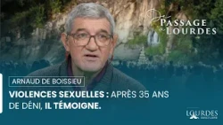 Sexual violence: after 35 years of denial, he speaks out - P. Arnaud de BOISSIEU.