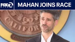 San Jose Mayor Matt Mahan running for California governor, entering crowded race San Jose Mayor Matt Mahan running for California governor, entering crowded race