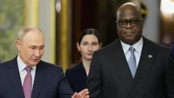 RDC–Rwanda : Tshisekedi sollicite l’appui de Poutine pour mettre fin au conflit