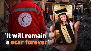 Nisreen Qawas: 'It will remain a scar forever'