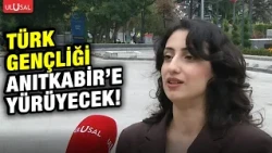 Turkish youth to march from Güvenpark to Anıtkabir on October 29 Republic Day! - Hilal Aydın