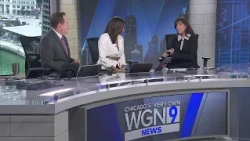 WGN Medical Reporter Dina Bair on Pope Leo's cancer diagnosis: 'Don't panic'