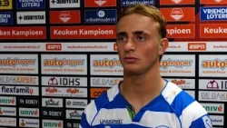 Teun Gijselhart na De Graafschap-Vitesse: ‘Genadeloos afgestraft’ Teun Gijselhart na De Graafschap-Vitesse: ‘Genadeloos afgestraft’