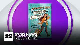 Brenda Janowitz on her first YA book, "The Introvert's Guide to Kissing In Europe"