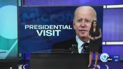 Mourning officers to prepare for Biden's arrival in Syracuse