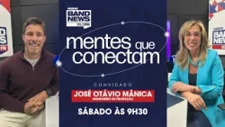 How to Have the Discipline to Build the Future You Want | Mentes Que Conectam EP 10/24/2026