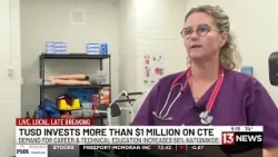 Tucson USD invests more than $1 million in CTE programs