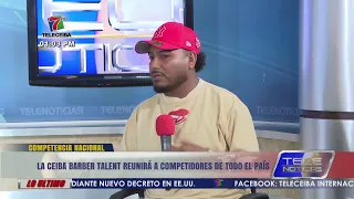 La Ceiba Barber Talent will bring together competitors from across the country