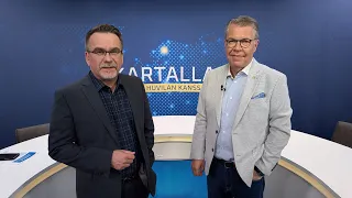 Kartalla Risto Huvilan kanssa 23: Iran-diili ja Trumpin lausunnot Raamatun valossa