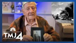 Одному из последних оставшихся в живых участников нападения на Перл-Харбор исполнилось 106 лет.