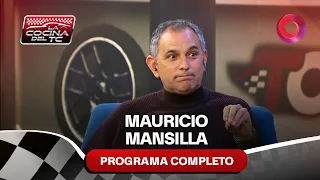 Mauricio Mansilla visits us | #TheKitchenOfTC - Full 08/15 - El Nueve